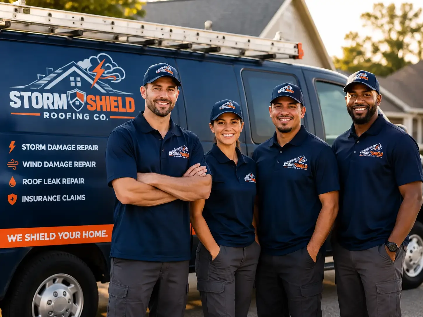 Storm Damage Roof Repair company in Merigold, MS