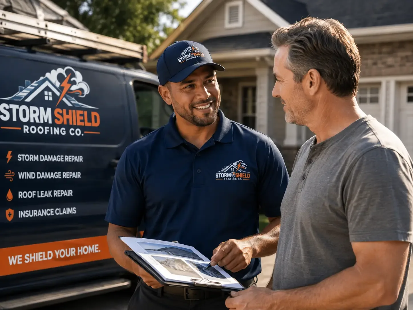 Storm Damage Roof Repair Merigold, MS FAQs